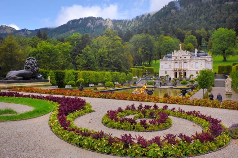 Châteaux emblématiques de Bavière - Image