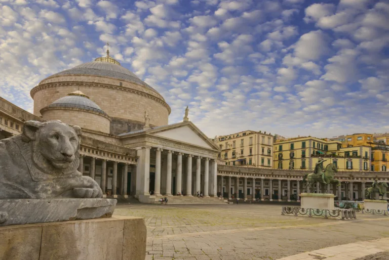 Culture napolitaine et art - Image