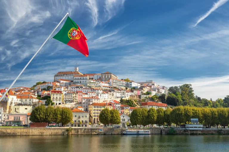 De Porto à Lisbonne - Image