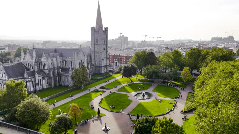 Dublin Express - Image
