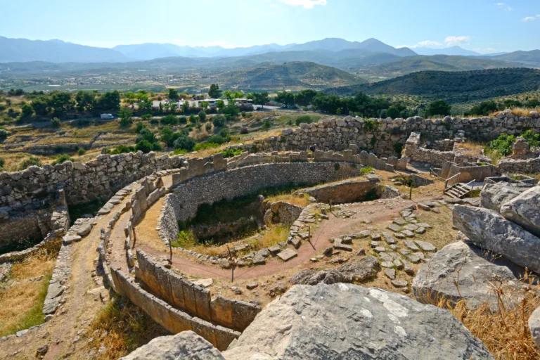 Épidaure, Mycènes et Olympie, voyage au cœur de l’Antiquité - Image