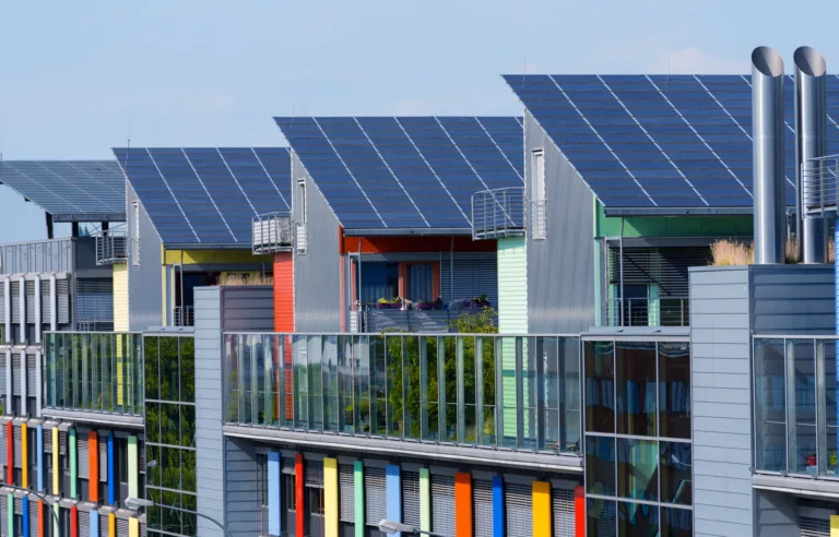 Exploration des éco-quartiers innovants - Image