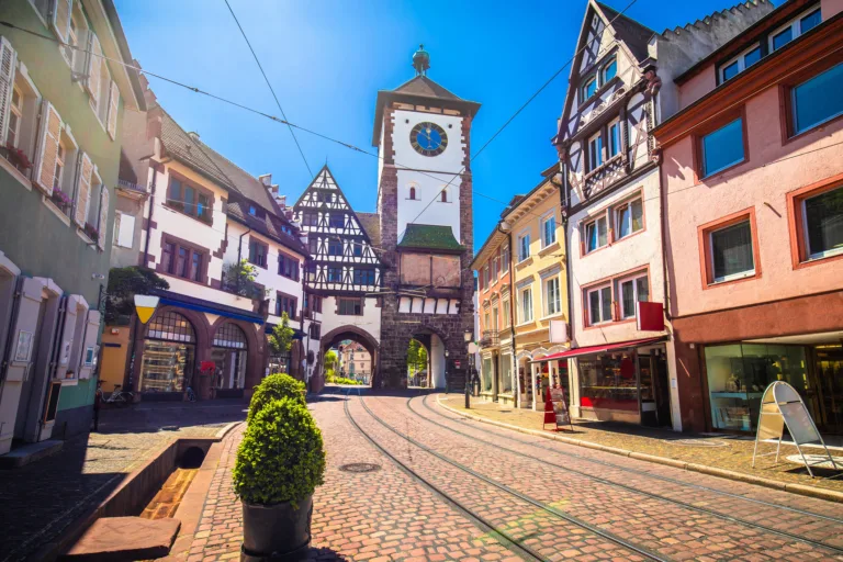 Fribourg : Ville Durable - Image