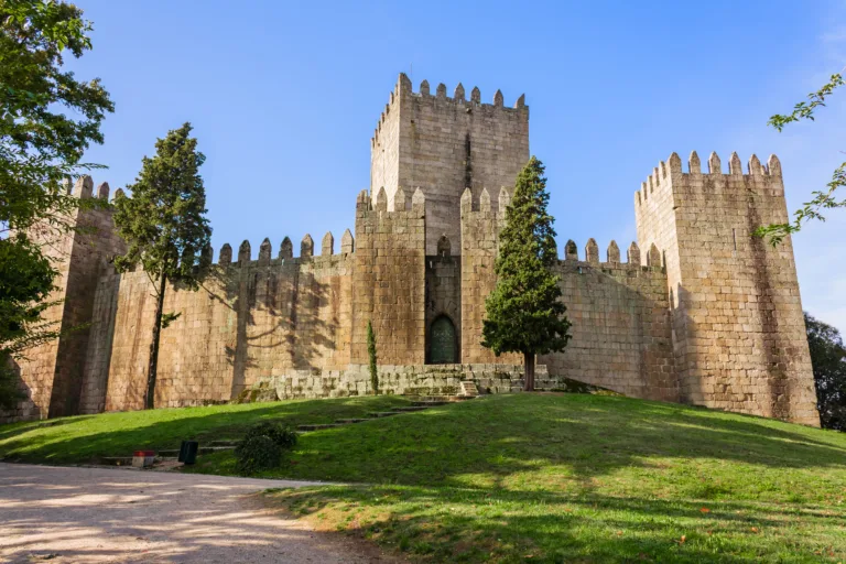 Guimarães & Braga, berceaux historiques du Portugal - Image