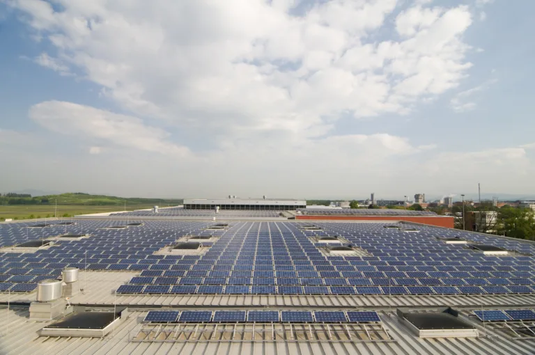Initiatives environnementales et énergies renouvelables - Image