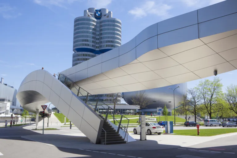 L'excellence automobile bavaroise - Image