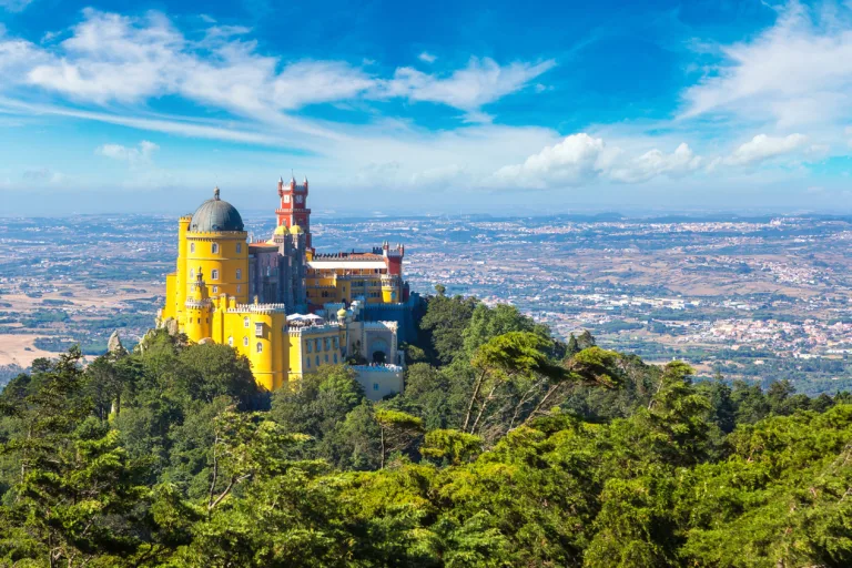 Lisbonne et sa région, entre histoire et océan - Image