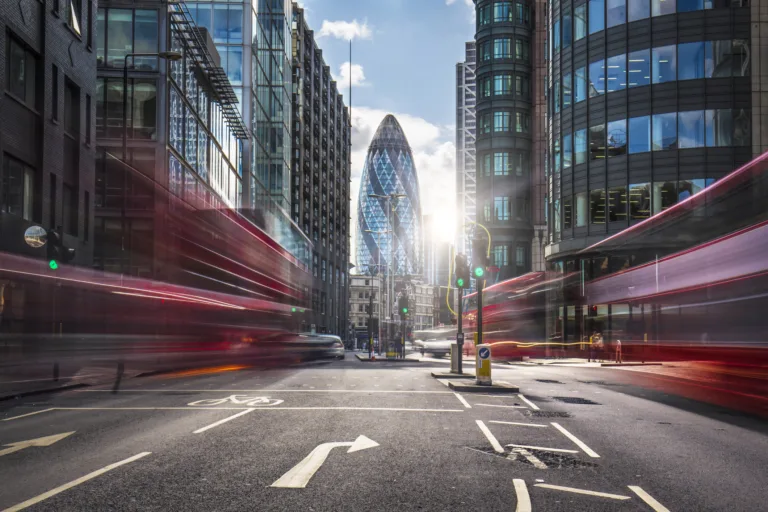 Londres Économique & Financière - Image