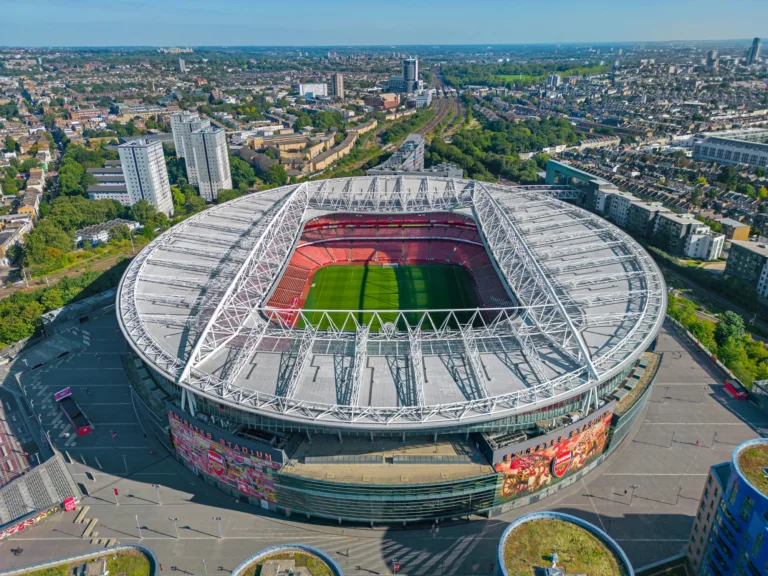 Londres et le Sport : Entre Histoire et Modernité - Image