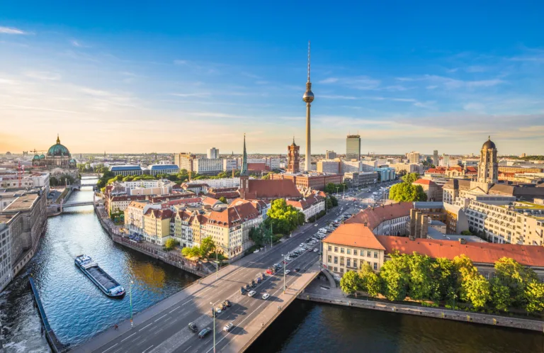 Premiers pas à Berlin - Image
