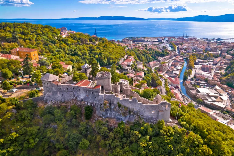 Rijeka et retour en France - Image