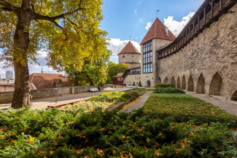 Secrets de Toompea et héritage soviétique - Image