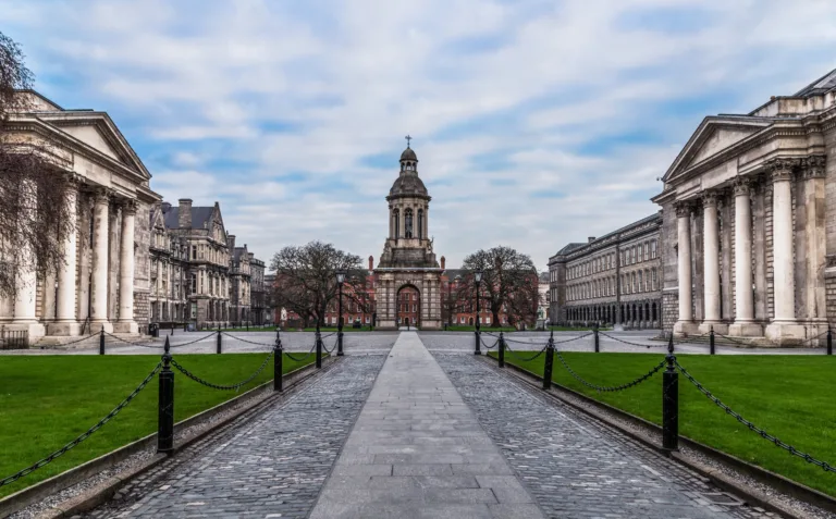 Sur les traces des grands écrivains de Dublin - Image