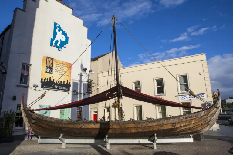 Sur les Traces des Vikings à Dublin et Waterford - Image