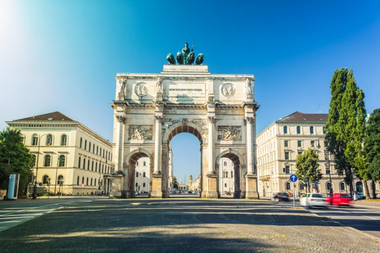 Temps libre à Munich et retour - Image