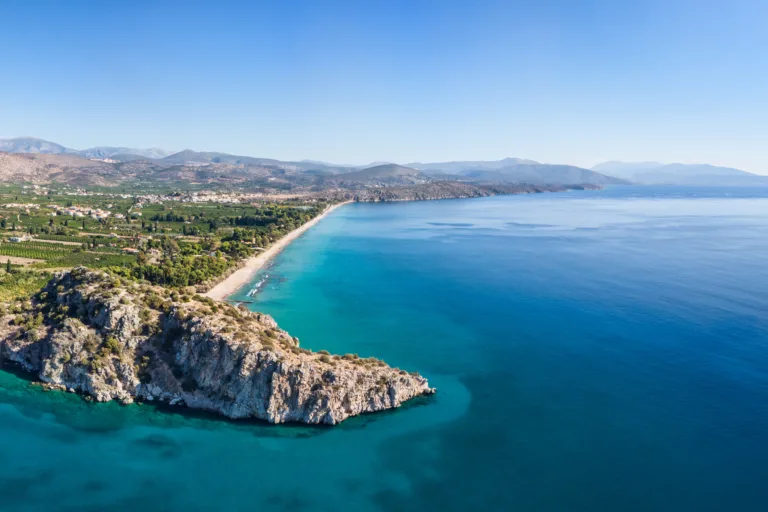 Trésors d’Athènes et route vers Tolo - Image