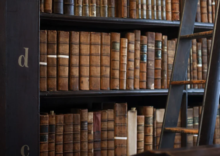 Trinity College et l’ombre de James Joyce - Image