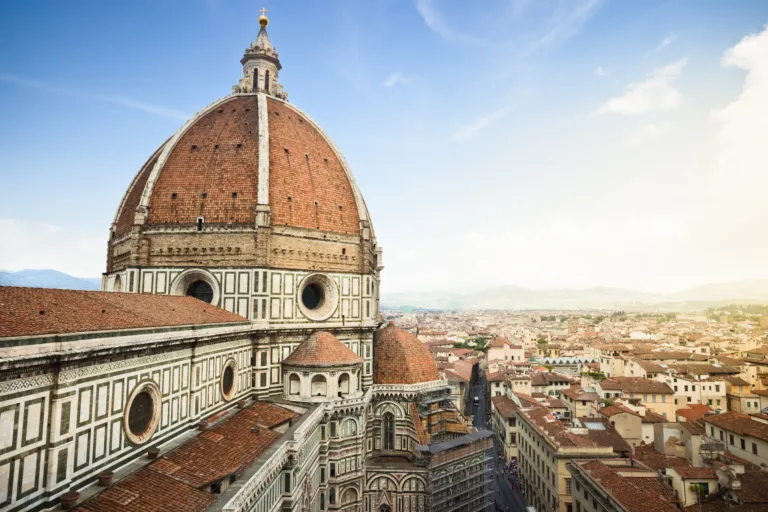 Arrivée à Florence et Premières Découvertes - Image