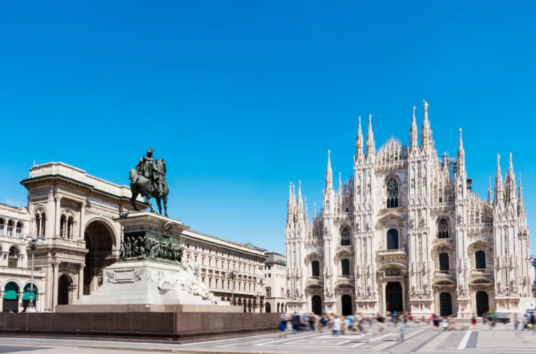Arrivée à Milan et premières découvertes - Image