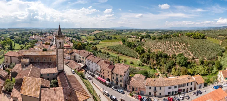 De Vinci à Michel-Ange : La Toscane des Grands Maîtres - Image
