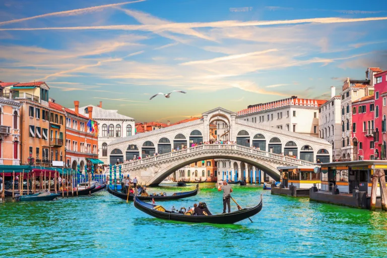 Départ de Venise - Image