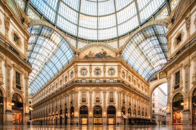 Derniers Moments à Milan et départ - Image