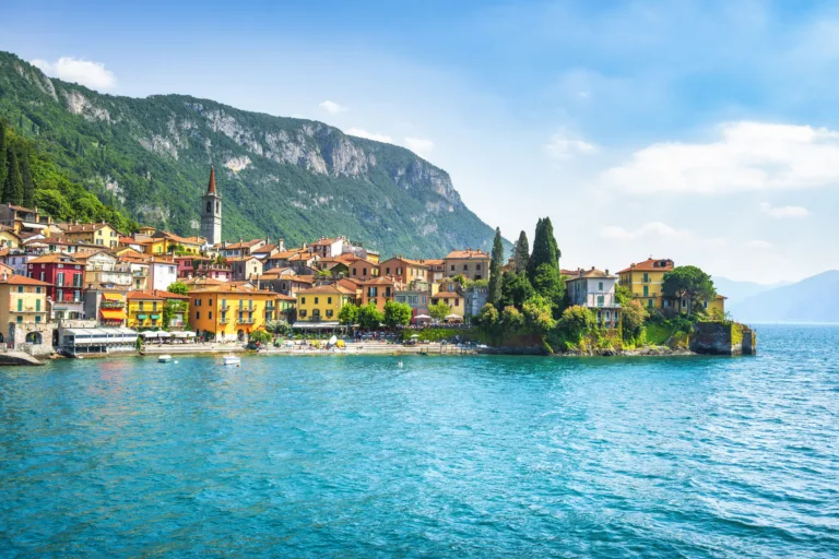 Milan et le Lac de Côme - Image