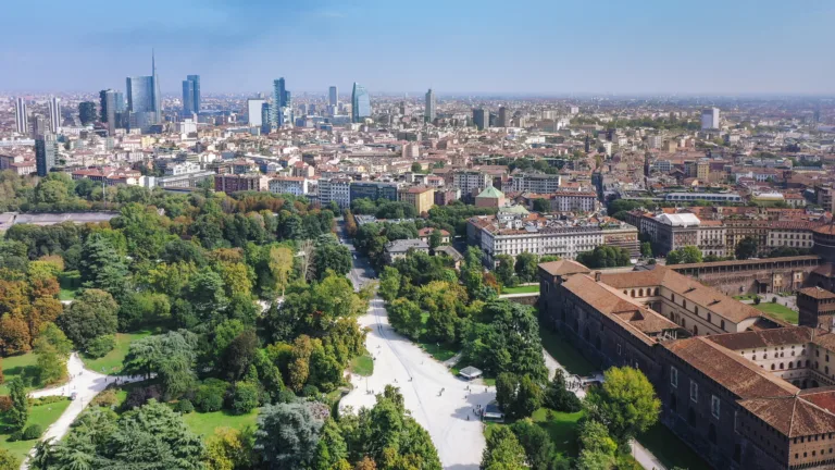 Science et Technologie à Milan - Image