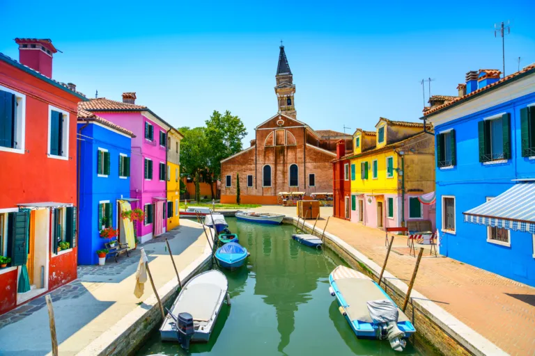 Venise, Harmonie des Eaux - Image