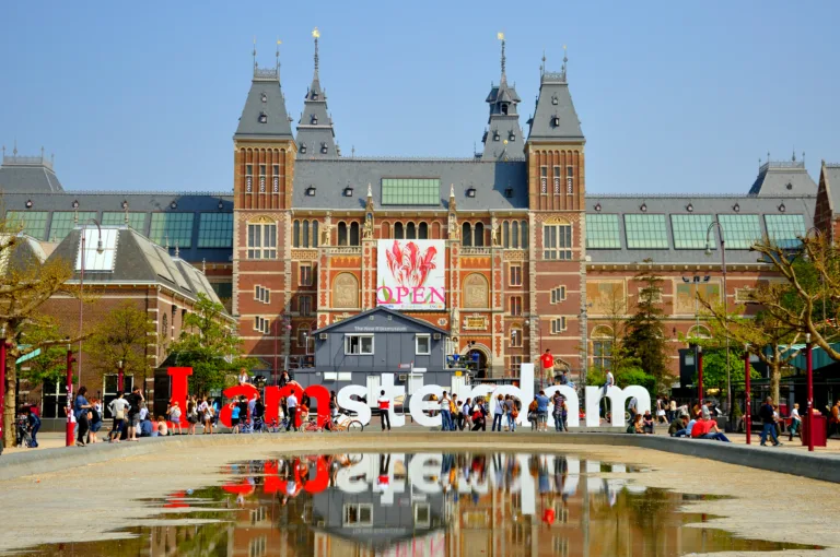 Art et culture à Amsterdam - Image