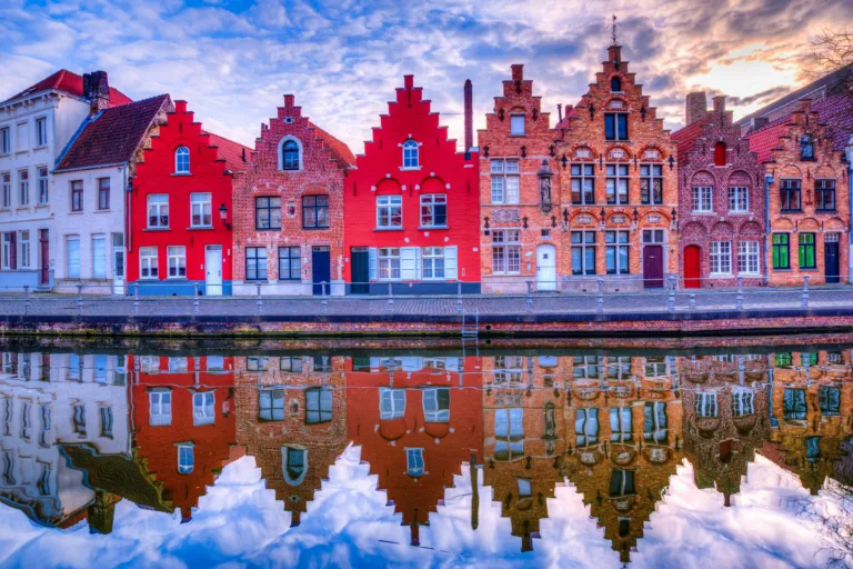 Journée à Bruges : histoire, art et charme flamand - Image