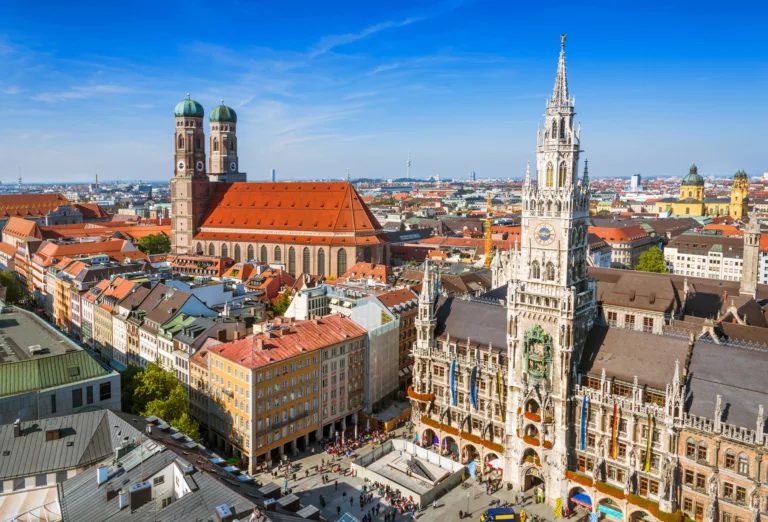 Exploration de la Vieille Ville de Munich - Image