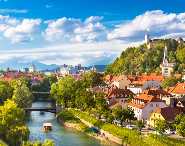 Voyage scolaire combiné Slovénie & Croatie : entre nature, histoire et culture - Image