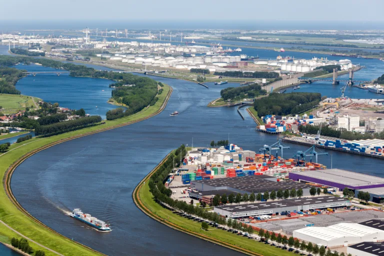 Découverte de Rotterdam, la ville portuaire dynamique - Image