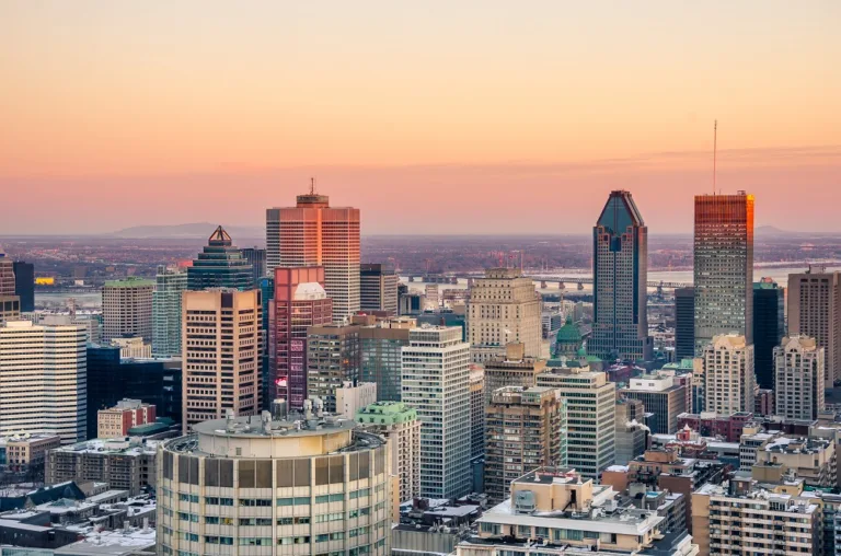 Voyage scolaire au Canada - Montréal, Québec & Laurentides - Desti-Nations - Image