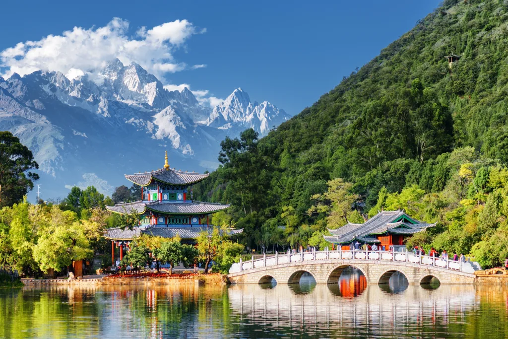 Voyage scolaire en Chine