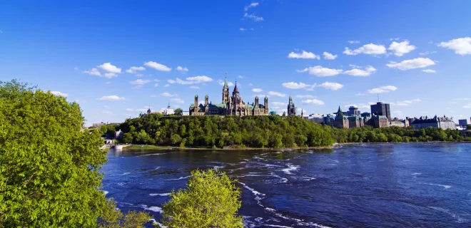 Voyage scolaire : Canada