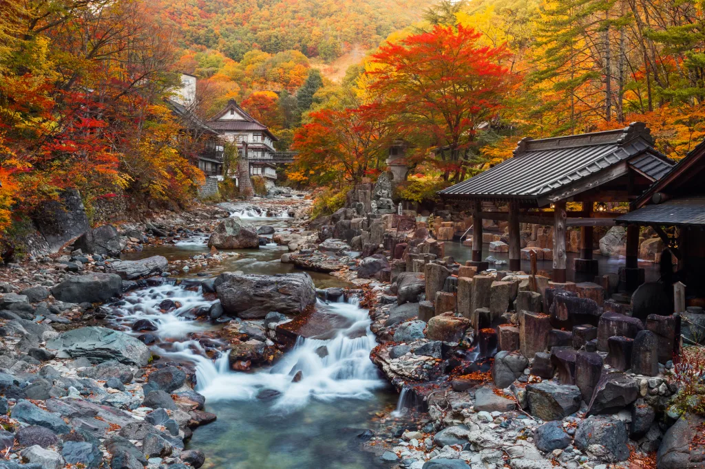 Voyage scolaire au Japon