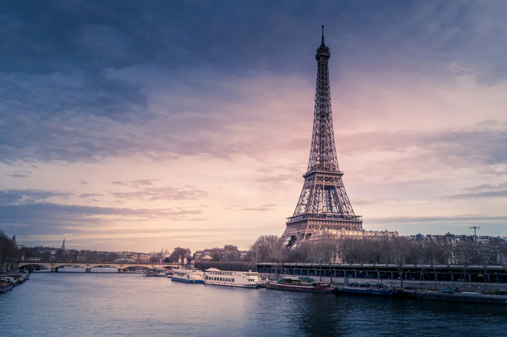 Voyage scolaire en France